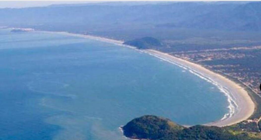 Cobertura Vista Para O Mar Praia Boraceia-Sp Litoral Norte Praia de Boraceia Exterior photo