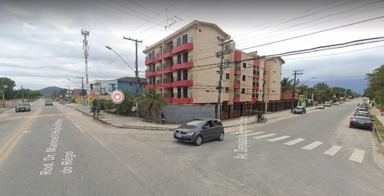 Cobertura Vista Para O Mar Praia Boraceia-Sp Litoral Norte Praia de Boraceia Exterior photo