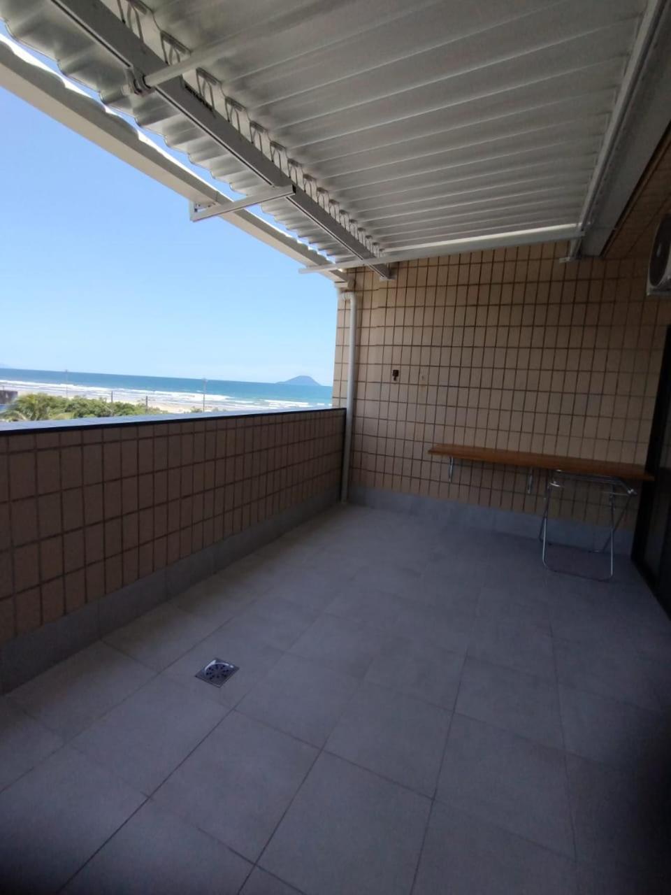 Cobertura Vista Para O Mar Praia Boraceia-Sp Litoral Norte Praia de Boraceia Exterior photo