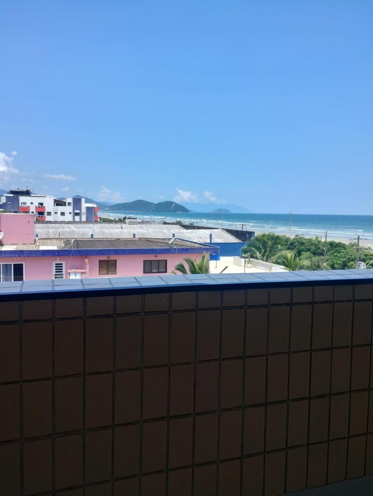 Cobertura Vista Para O Mar Praia Boraceia-Sp Litoral Norte Praia de Boraceia Exterior photo